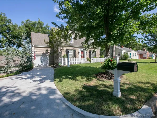2020 S Osage Ave, Bartlesville, OK 74003