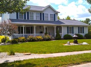 5074 W Hanks Xing, Bloomington, IN 47403