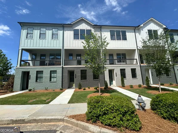 444 Argosy Park Cir #18, Alpharetta, GA 30022