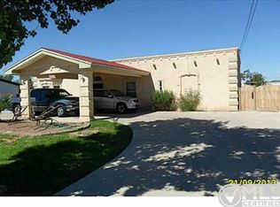 11441 Bakersfield Rd, Socorro, TX 79927