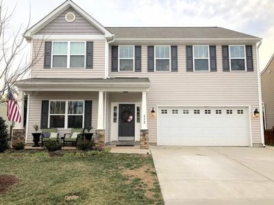 313 Large Oak Ln, Mebane, NC, 27302