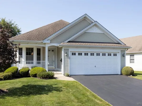 44 French Oaks Ln, East Amherst, NY 14051