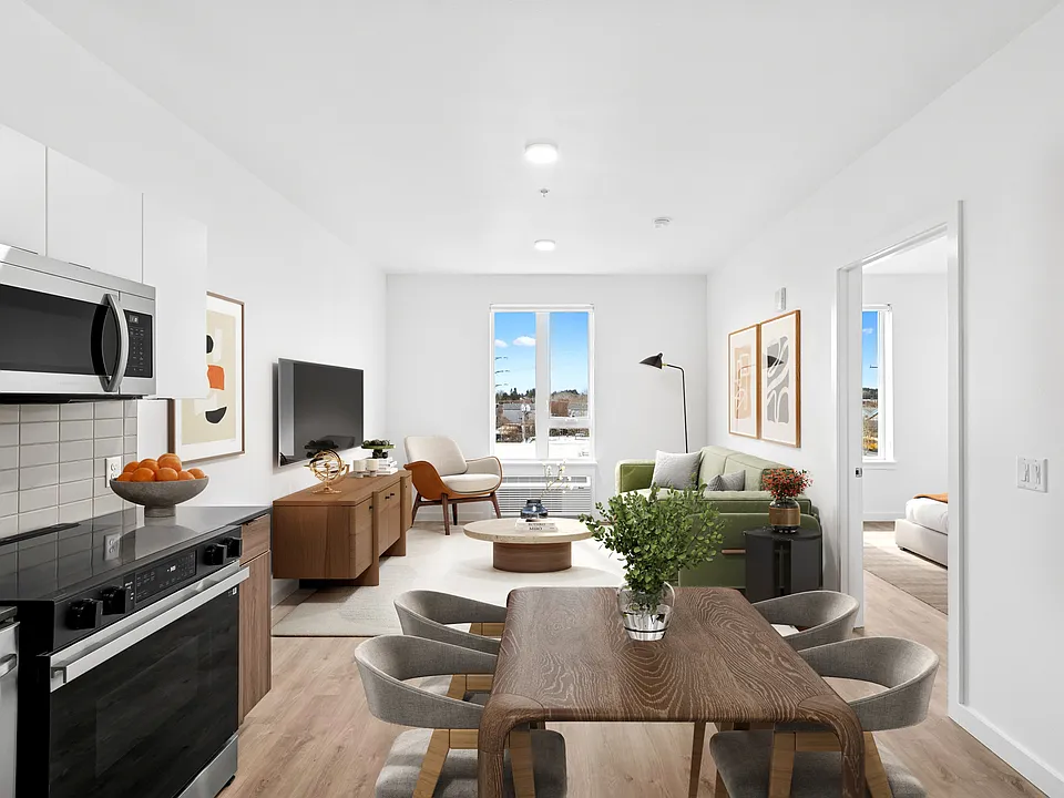 1x1 | Living Room
