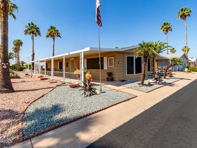 8103 E Southern Ave LOT 119, Mesa, AZ, 85209