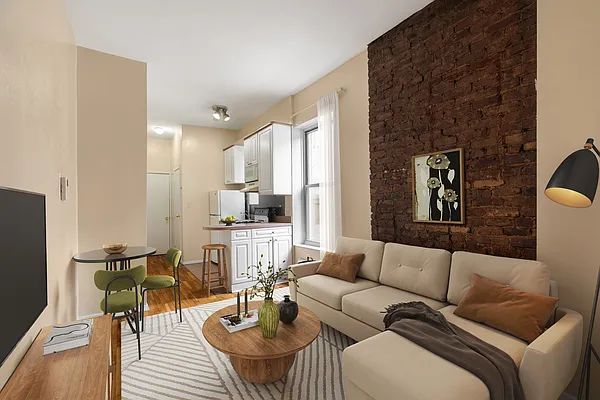 Rented by Brown Harris Stevens | media 9