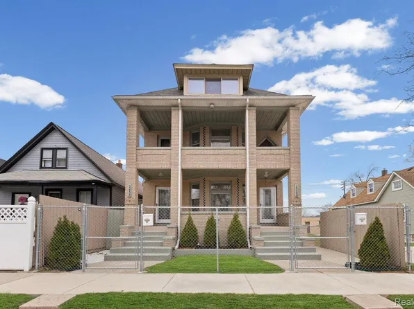 1255 Waterman St, Detroit, MI 48209