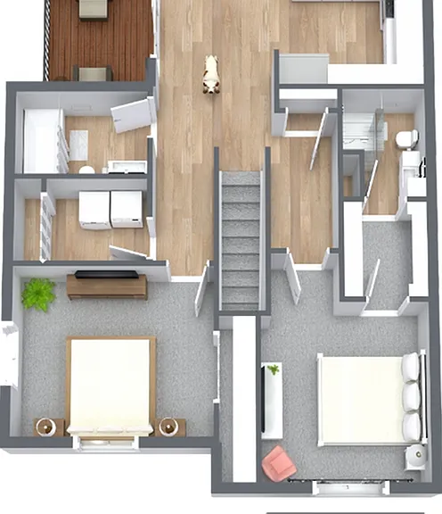 Amalfi Floor Plan Amalfi Floor Plan