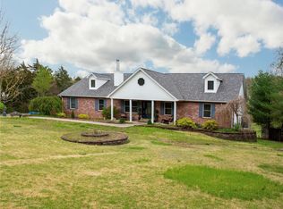 3506 Weathered Stone Dr, De Soto, MO 63020