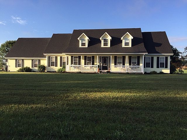 Front of house