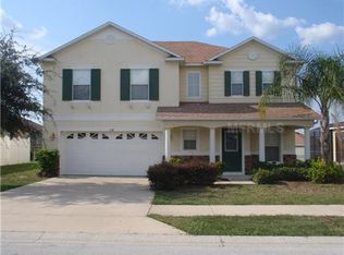 538 Rosselli Blvd, Davenport, FL 33896