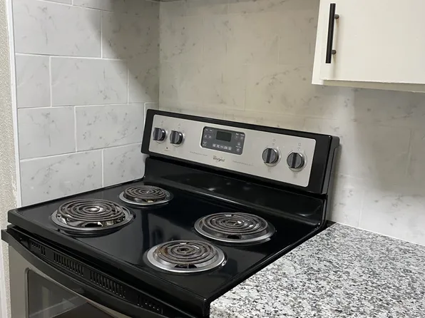 Tidwell Park Apartments