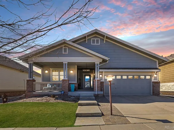 8019 S Quemoy Way, Aurora, CO 80016