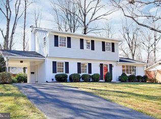 3402 Rose Ln, Falls Church, VA 22042