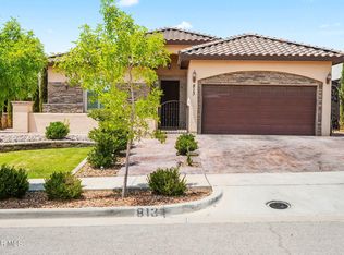 813 Lymington Rd, El Paso, TX 79928