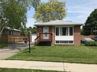 171 Toynbee Trl #BASEMENT, Toronto, ON M1E 1G5
