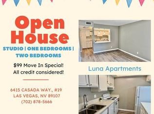 6420 Casada Way #4, Las Vegas, NV 89107