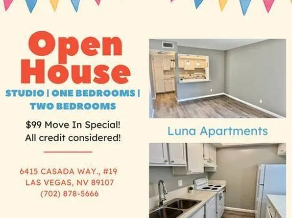 6444 Casada Way, Las Vegas, NV