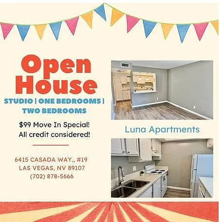 6444 Casada Way Photo 1