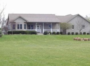 8510 Cooper Rd NW, Johnstown, OH 43031