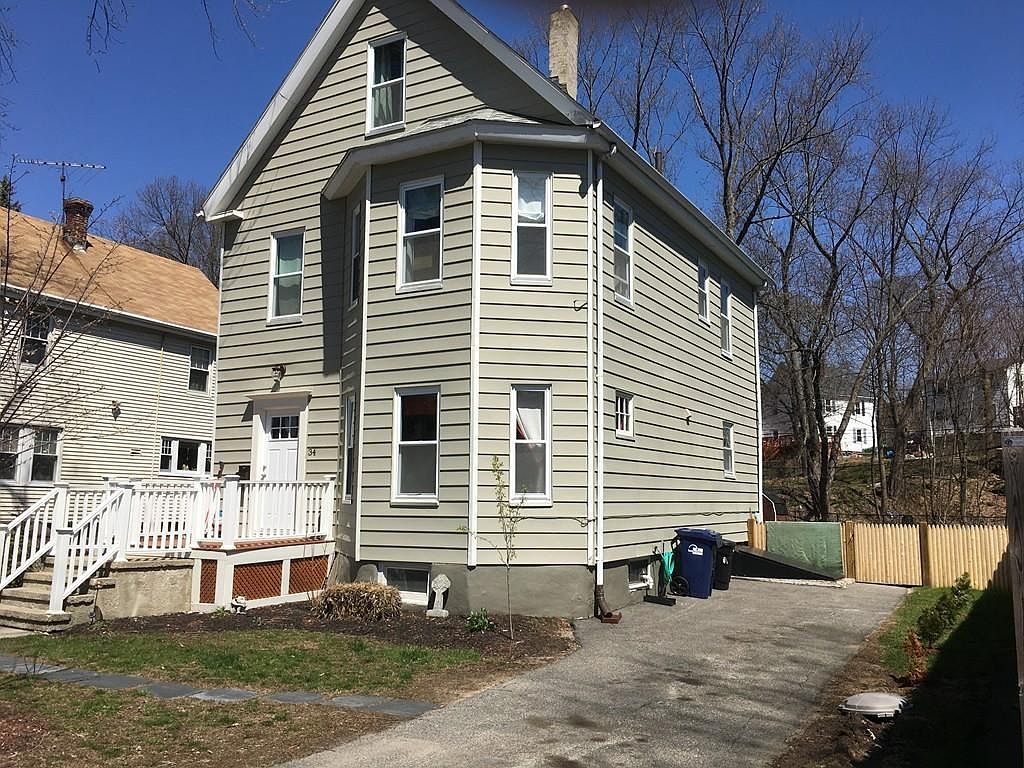 34 Grew Ave, Roslindale, MA 02131 Zillow