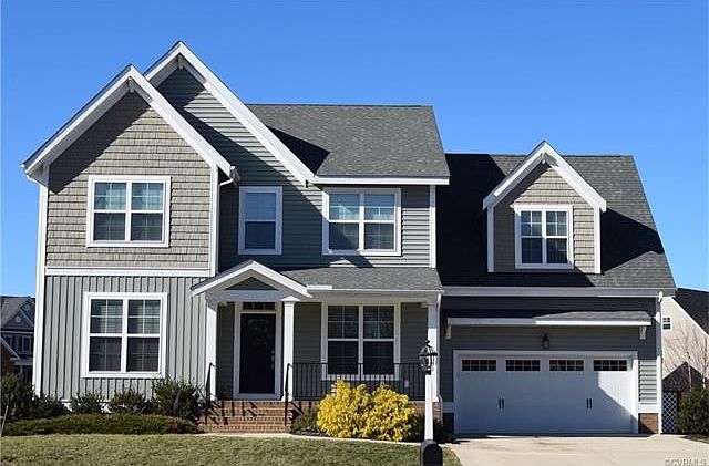 Welcome to 4007 Evershot Dr.