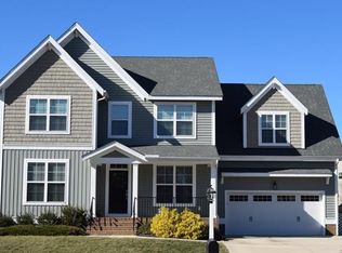 4007 Evershot Dr, Midlothian, VA 23112