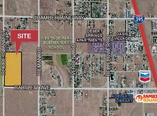 Bartlett Ave, Adelanto, CA 92301