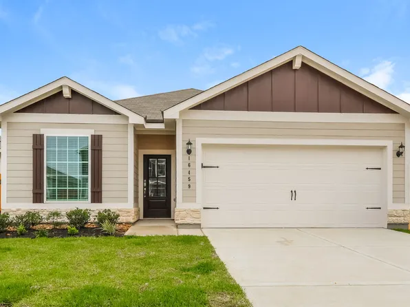 16459 Honeysuckle Hill Dr, Conroe, TX