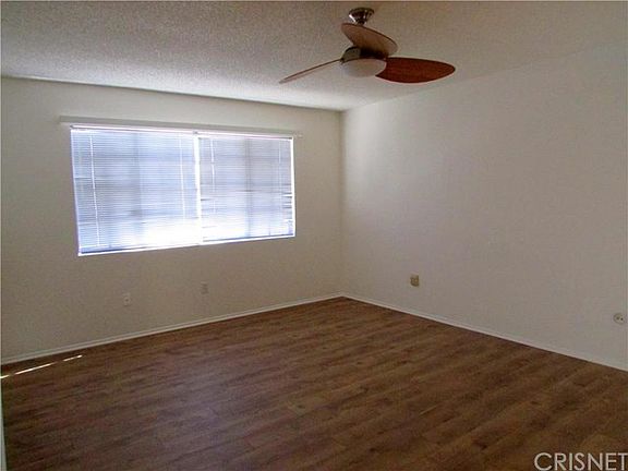 Master Bedroom; pre-wired for Wall mounted TV
