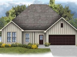 Catalina III J - Waterfront Plan, Oak Landing, Gulfport, MS 39503