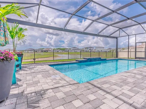 10706 Torchwood Sea Way, San Antonio, FL 33576