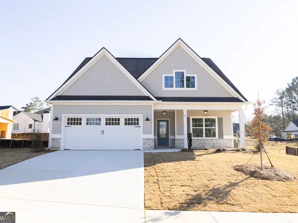 37 Burwick Ct #15, Newnan, GA 30265