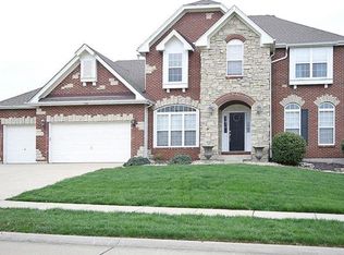 892 Calista Ridge Dr, Shiloh, IL 62221