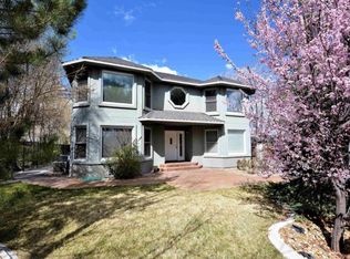 545 Skyline Blvd, Reno, NV 89509