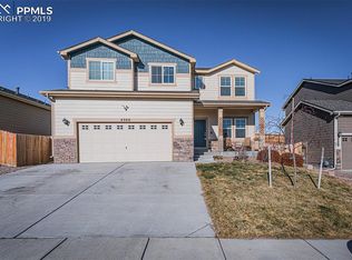 6380 Marilee Way, Colorado Springs, CO 80911