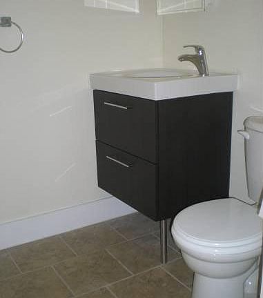 Updated Modern Bathroom