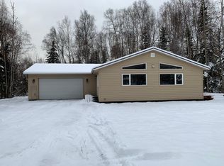 22854 Needels Loop, Chugiak, AK 99567