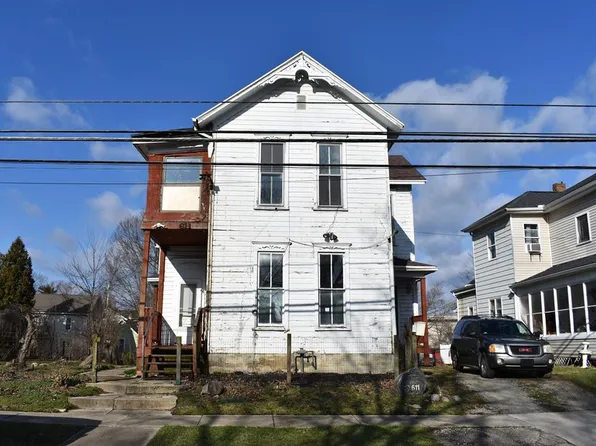 611 Saint Marys Ave, Sidney, OH 45365