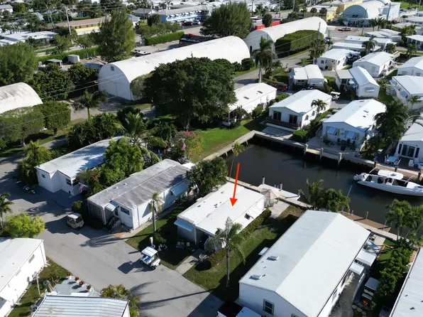 203 S Ibis Drive #R, Briny Breezes, FL 33435