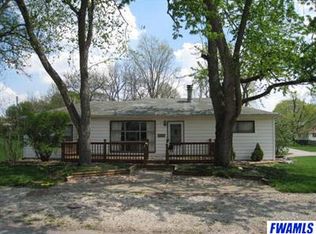 1805 N Byron St, Huntington, IN 46750