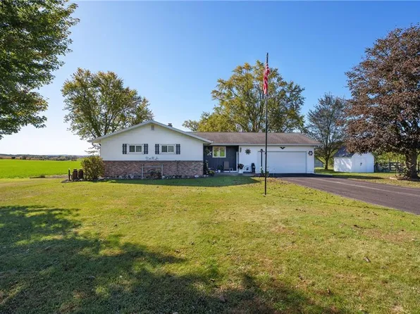 15155 East RYDER RD, Osseo, WI 54758