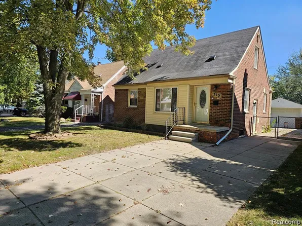 315 Biltmore St, Inkster, MI 48141