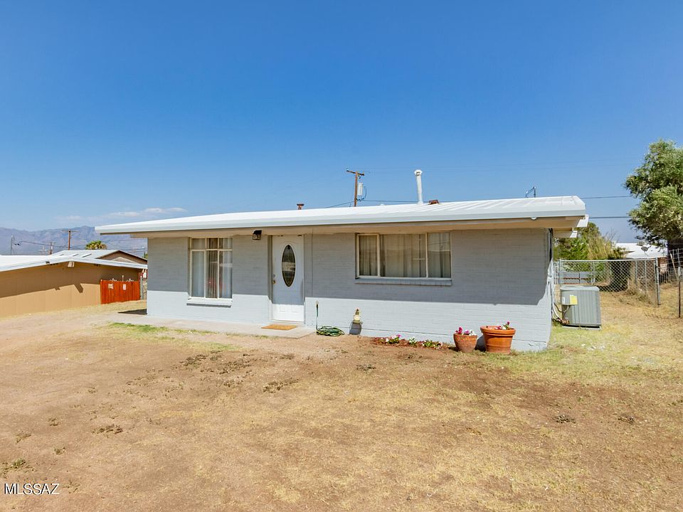 119 W 6th Ave, San Manuel, AZ 85631 Zillow