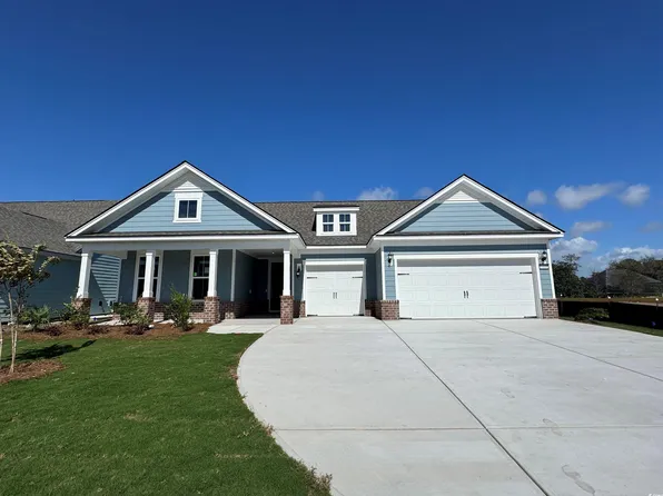 1449 Crested Iris Way Phase 4 Lot 355, North Myrtle Beach, SC 29582