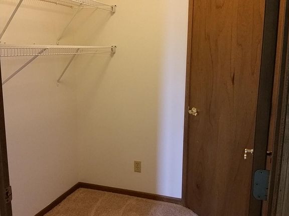 Additional Closet Space