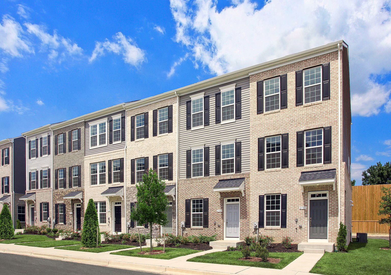 Abbey Plan, Montgomery Village Center, Montgomery Village, MD 20886