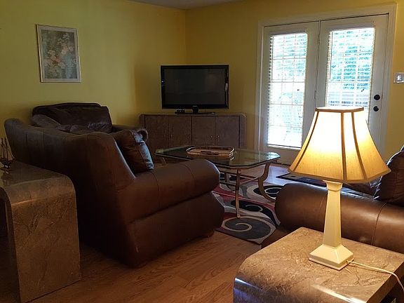 Living Room from Hallway