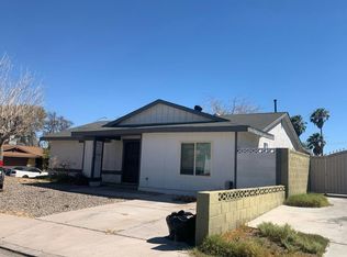 3420 Drover Ave, Las Vegas, NV 89101