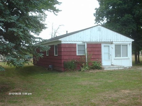 House and Front Yard