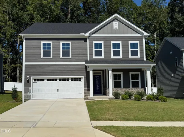 1548 Bright Coral Trl, Wendell, NC 27591